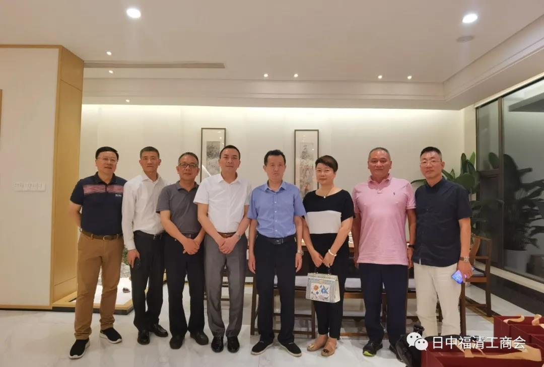 Fujianese Overseas Chinese in Japan Visit Fujian to Promote Economic and Cultural Exchanges and Cooperation